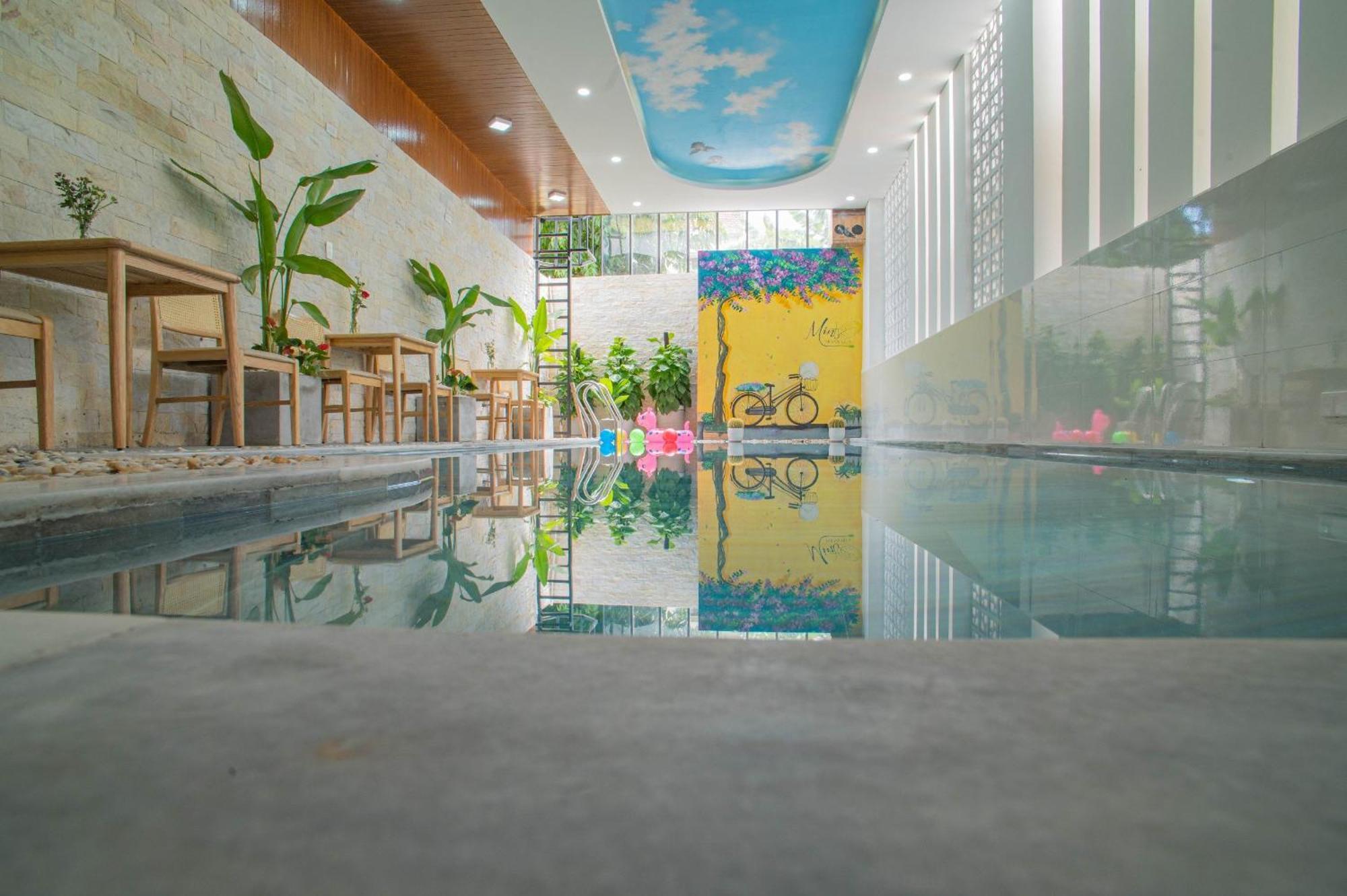 Mint Hoi An Villa Exterior foto