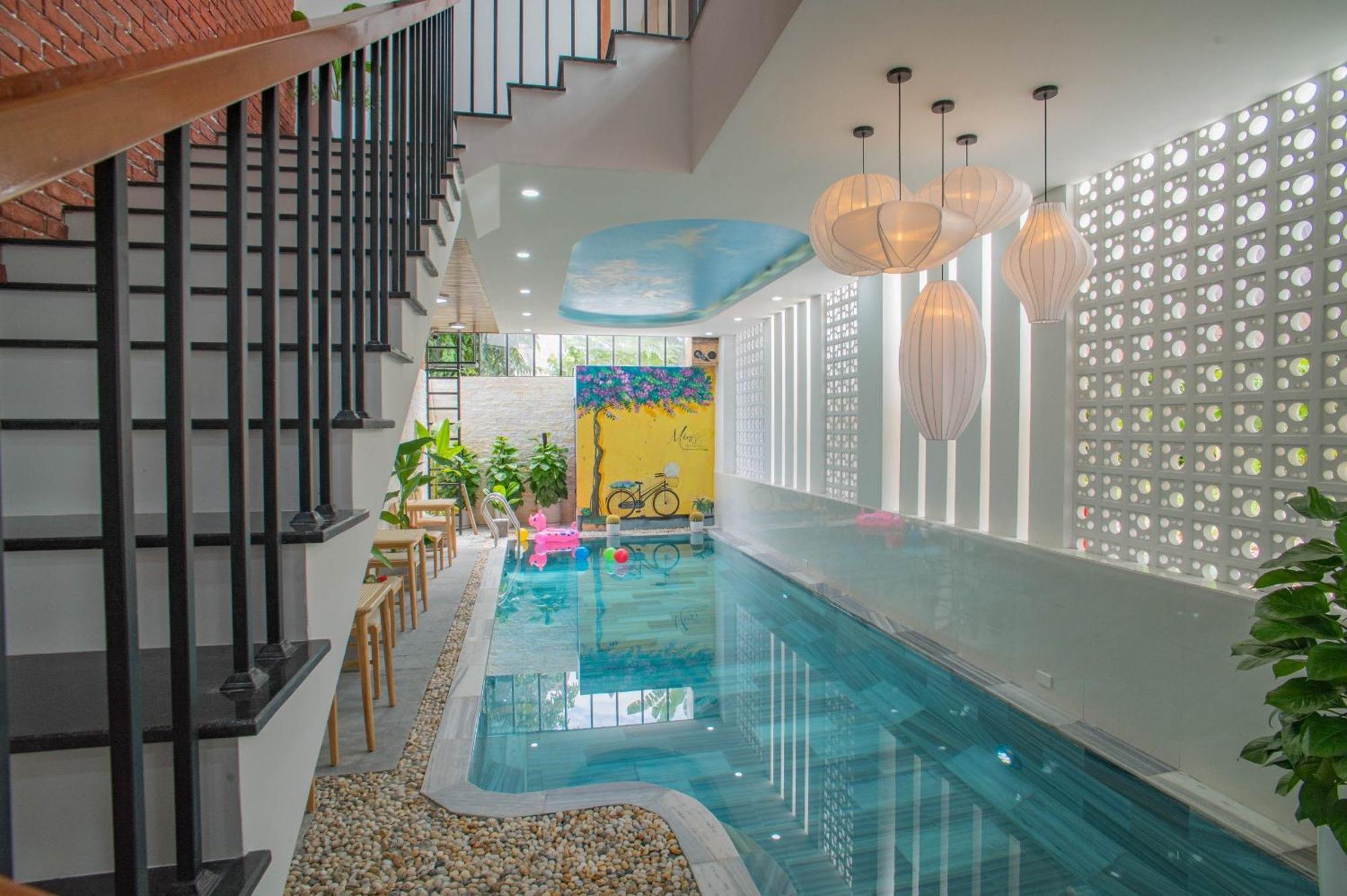 Mint Hoi An Villa Exterior foto
