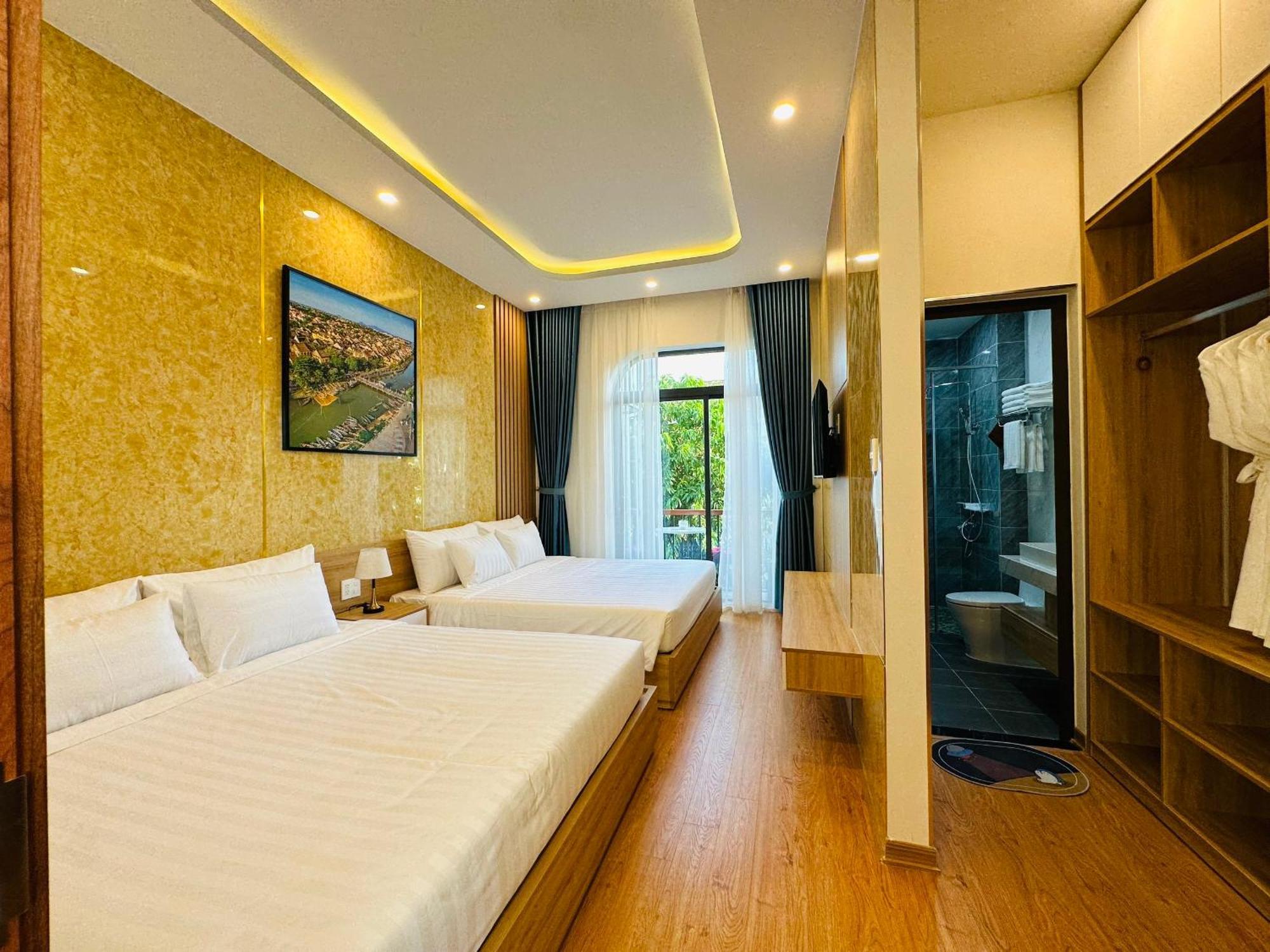 Mint Hoi An Villa Exterior foto